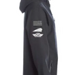 Load image into Gallery viewer, Race Replica Soft Shell Jacket, Black
