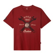 Load image into Gallery viewer, Men's Parts and Service Graphic T-Shirt, Red
