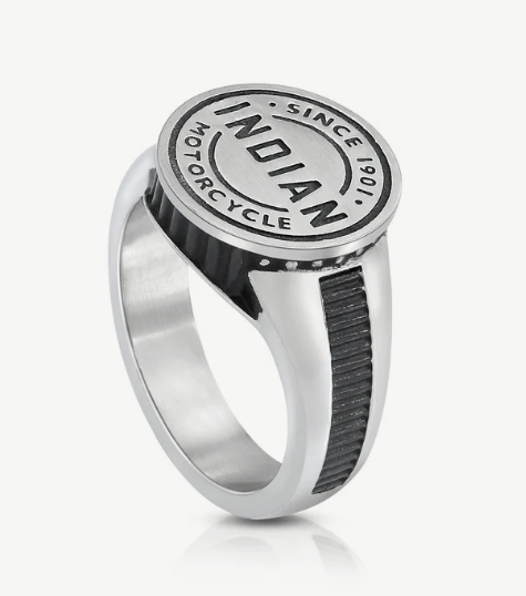 Classic Circle Ring