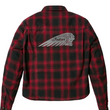 Load image into Gallery viewer, Men's Richmond Over Shirt, Red
