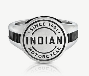 Classic Circle Ring