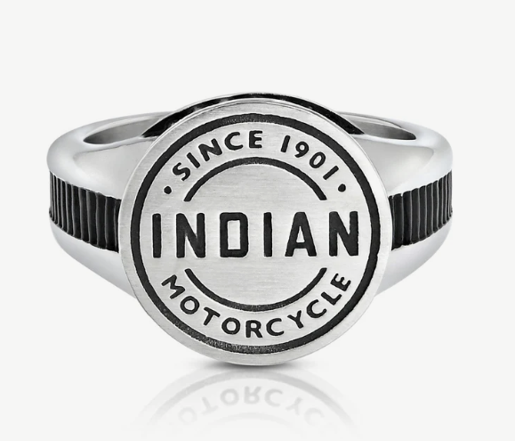 Classic Circle Ring
