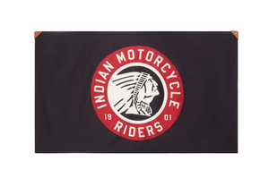 IMR Exclusive Riders Wall Flag
