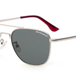 Load image into Gallery viewer, JORO SILVER GRAY LENZ GLASSES
