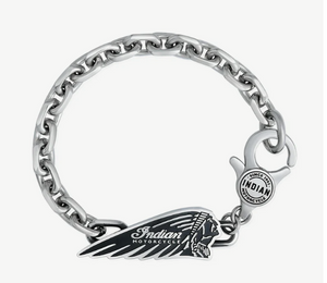 Indian Motorcycle Headdress Bracelet