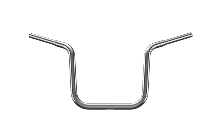 Reduced Reach Handlebar, Polished