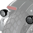 Load image into Gallery viewer, Scout Smoked Turn Signals

