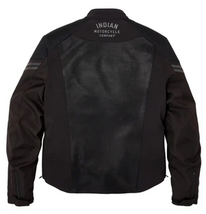 Men's San Pedro Mesh Jacket, Black