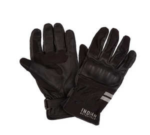 Men's San Pedro Mesh Gloves, Black