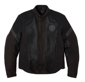 Men's San Pedro Mesh Jacket, Black