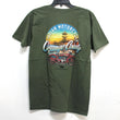 Load image into Gallery viewer, MENS INDIAN MOTORCYCLE OF ORANGE COUNTY DEALER TEE
