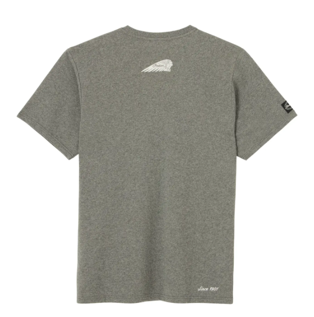 Men's Indian Scout 101 T-Shirt, Gray