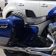 Load image into Gallery viewer, Saddlemen Step-Up Seat + Touring BackRest Pad
