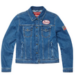 Load image into Gallery viewer, Women's Denim Jacket, Blue
