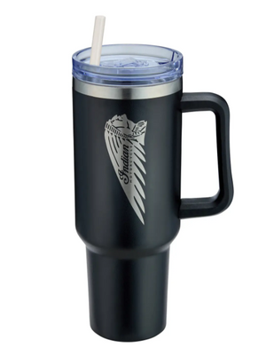 Headdress 40 fl oz Travel Mug
