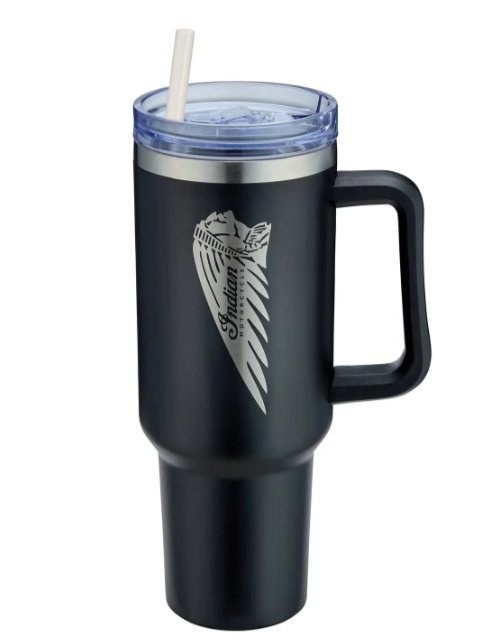 Headdress 40 fl oz Travel Mug