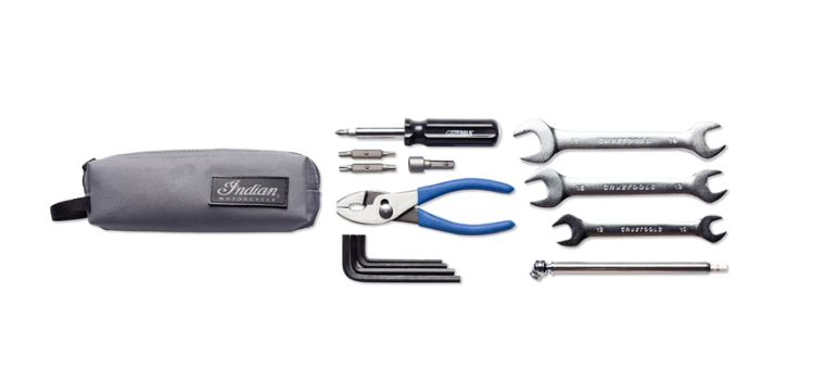Essentials Tool Kit by CruzTOOLS