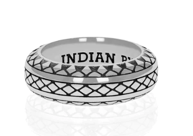 Indian Motorcycle Rear Tire Ring