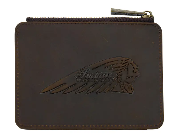 IMC Leather Card Holder