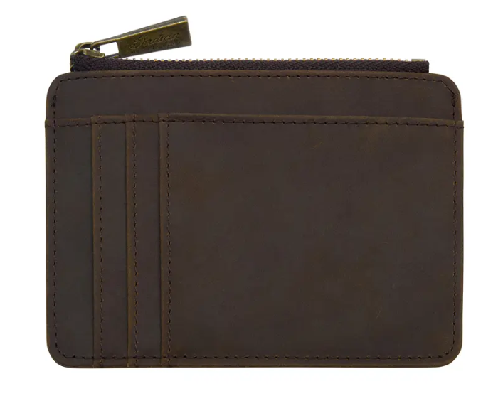 IMC Leather Card Holder