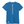 Load image into Gallery viewer, Women&#39;s Vertical Logo Printed T-Shirt, Blue
