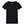 Load image into Gallery viewer, Women&#39;s Ombre Blue Logo T-Shirt, Black
