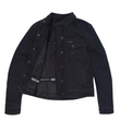 Load image into Gallery viewer, Women's Alex Denim Jacket, Black
