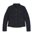 Load image into Gallery viewer, Women's Alex Denim Jacket, Black
