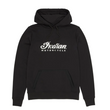 Load image into Gallery viewer, Women's Essential Script Logo Hoodie, Black
