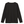 Load image into Gallery viewer, Women&#39;s Essential Script Logo Long Sleeve T-Shirt, Black
