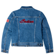 Load image into Gallery viewer, Women's Denim Jacket, Blue
