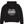 Load image into Gallery viewer, Women&#39;s Est 1901 Indian Motorcycle Cropped Hoodie, Black
