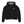 Load image into Gallery viewer, Women&#39;s Est 1901 Indian Motorcycle Cropped Hoodie, Black
