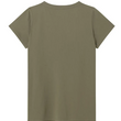 Load image into Gallery viewer, Women's Essential Script Logo T-Shirt, Green
