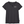 Load image into Gallery viewer, Women&#39;s Block Logo Notch Neck T-Shirt, Gray
