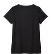 Load image into Gallery viewer, Women's Essential Headdress Logo T-shirt, Black

