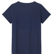 Load image into Gallery viewer, Women's Essential Script Logo T-Shirt, Navy

