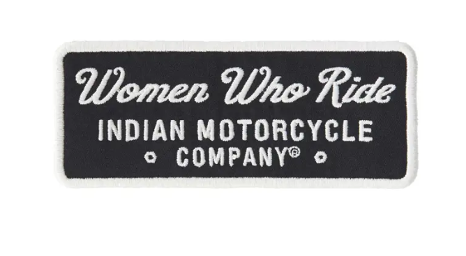 IMR Exclusive Women's Riding Patch