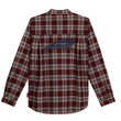 Load image into Gallery viewer, Women's Pittsburgh Plaid Shirt, Red
