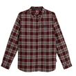 Load image into Gallery viewer, Women's Pittsburgh Plaid Shirt, Red
