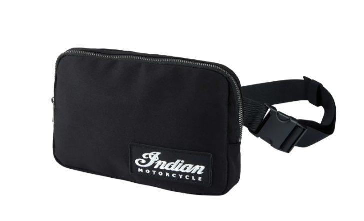 IMC Waist Bag – Indian Motorcycle Orange County