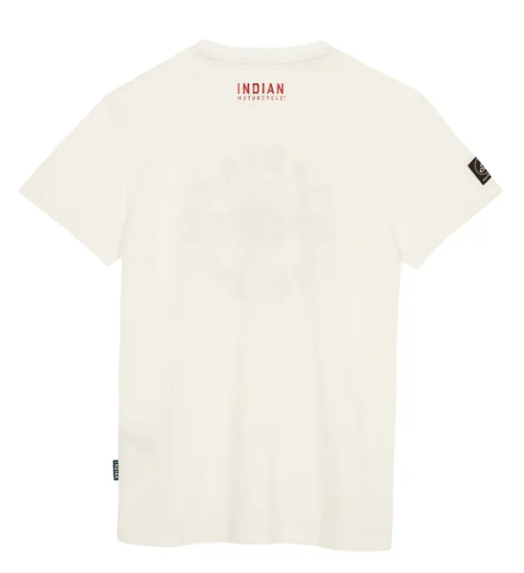 Men's Circle Legendary T-Shirt, White