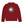 Load image into Gallery viewer, Women&#39;s Zip Thru Fleece Top, Red
