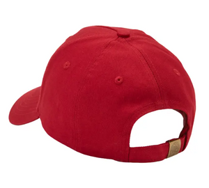Women's Embellished Hat, Red