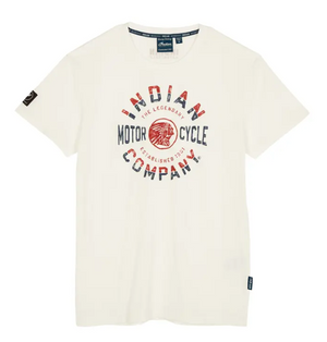 Men's Circle Legendary T-Shirt, White