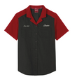 Load image into Gallery viewer, Women's Headdress Pocket SS Shirt, Red
