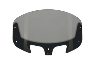 Polycarbonate Low Pro Windshield, Clear