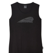 Load image into Gallery viewer, Women's Headdress Print Tank, Black
