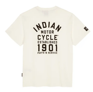 Men's IMC Est. 1901 Logo T-Shirt, White