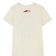 Load image into Gallery viewer, Women's IMC X HH Risk Takers T-shirt, White
